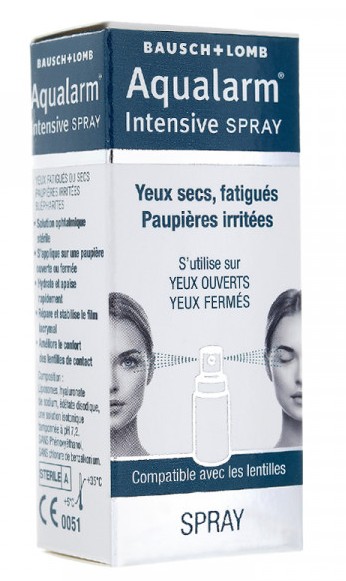 Aqualarm Intensive Spray 10ml